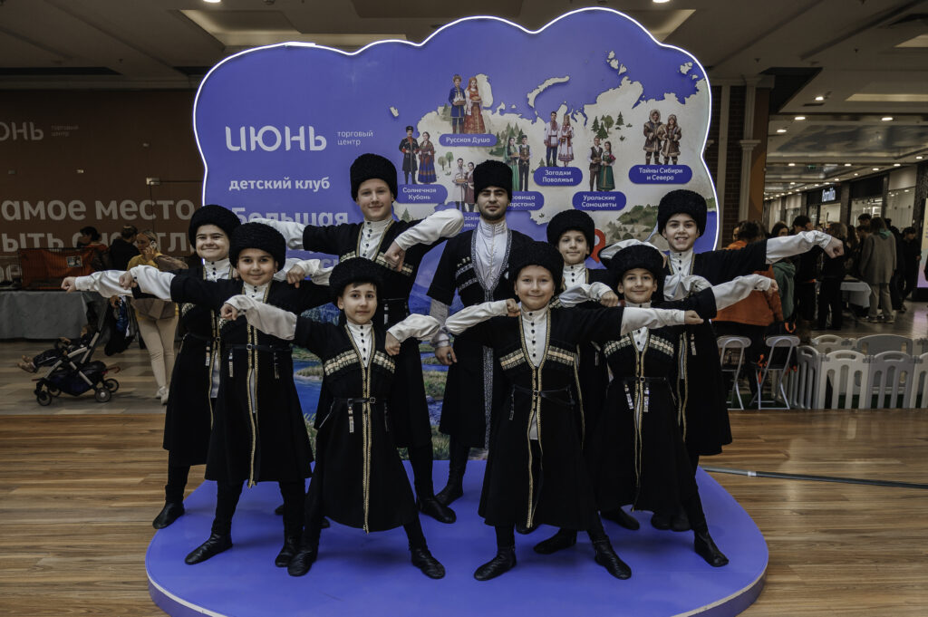 Большая экспедиция по России